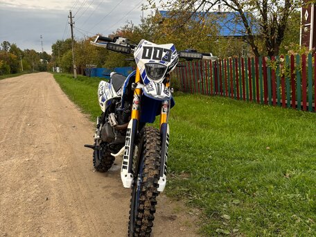 2022 Regulmoto Sport 003, синий, 125000 рублей, вид 1