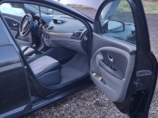 2012 Renault Fluence I, чёрный, 690000 рублей, вид 4