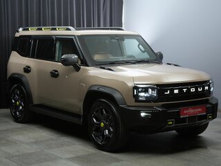 2024 Jetour T2, коричневый, 3339000 рублей, вид 3