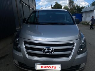 2013 Hyundai H-1 II, чёрный, 1600000 рублей, вид 4