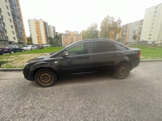 2007 Ford Focus II, чёрный, 400000 рублей, вид 4