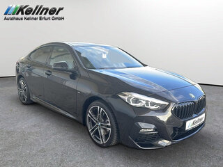 2024 BMW 2 серии Gran Coupe 218i F44, чёрный, 4104028 рублей, вид 3