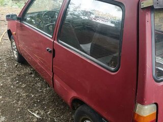 1998 Lada (ВАЗ) 1111 Ока КамАЗ, пурпурный, 69000 рублей, вид 2