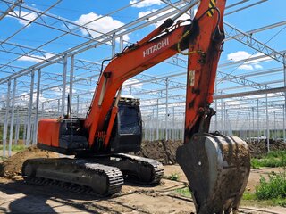 2013 Hitachi ZX180, оранжевый, 5190000 рублей, вид 1