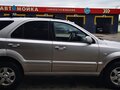 2009 Kia Sorento I Рестайлинг, серебристый - вид 1
