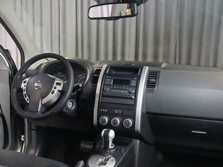 2014 Nissan X-Trail II Рестайлинг, серый, 1149000 рублей, вид 5