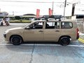 2021 Toyota Probox I Рестайлинг, бежевый - вид 7
