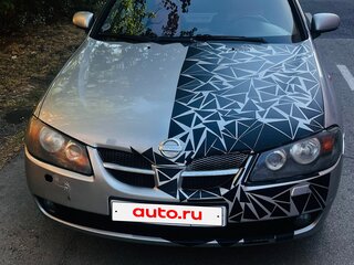 2004 Nissan Almera II (N16) Рестайлинг, серый, 370000 рублей, вид 1