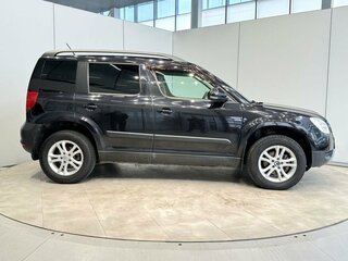2013 Skoda Yeti I, чёрный, 920000 рублей, вид 4