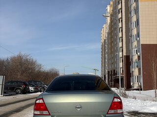 2007 Nissan Almera Classic I, серый, 470000 рублей, вид 5