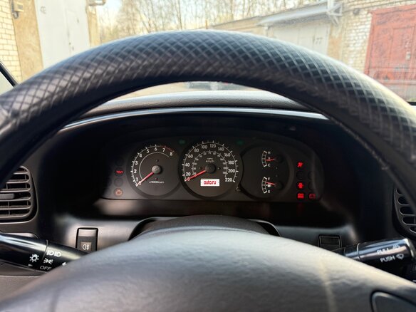 2006 Kia Spectra I Рестайлинг 2, серебристый, 395000 рублей - вид 9