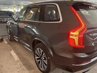 2019 Volvo XC90 B5 II Рестайлинг 1, серый, 3740000 рублей, вид 3