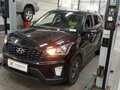 2020 Hyundai Creta I Рестайлинг, чёрный, 1730000 рублей