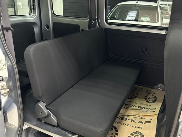 2017 Subaru Sambar VII, серебристый, 785000 рублей - вид 14