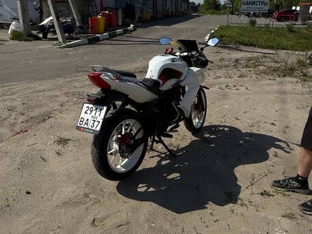 2014 Falcon SpeedFire, белый, 70000 рублей, вид 5