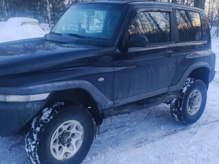 2010 ТагАЗ Tager, чёрный, 530000 рублей, вид 1
