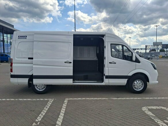 2026 Foton Toano Pro, белый, 3483000 рублей - вид 4