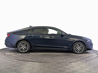 2020 Kia K5 III, синий, 2125000 рублей, вид 4