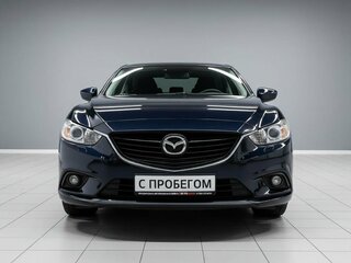 2015 Mazda 6 III (GJ), синий, 1499000 рублей, вид 2