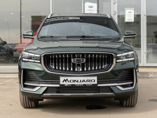 2026 Geely Monjaro I, зелёный, 4749990 рублей, вид 5
