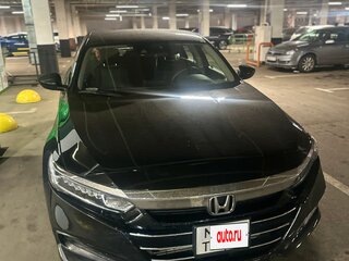 2020 Honda Accord X, чёрный, 1900000 рублей, вид 5
