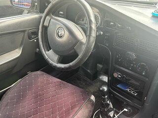 2011 Daewoo Nexia I Рестайлинг, бежевый, 100000 рублей, вид 5