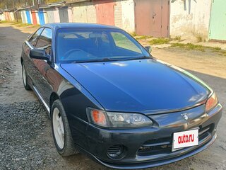 1999 Toyota Sprinter Trueno VII (AE110/AE111), чёрный, 500000 рублей, вид 4