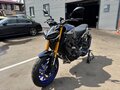 2018 Yamaha MT-09 (FZ-09), синий, 910000 рублей