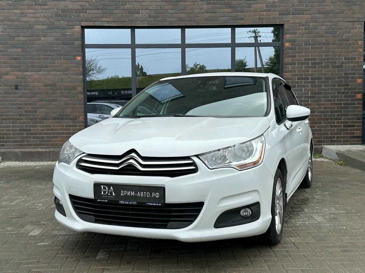 Открыть фотографии: Citroen C4 II
