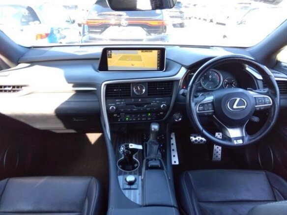 2016 Lexus RX 200t IV, белый, 4800000 рублей - вид 1