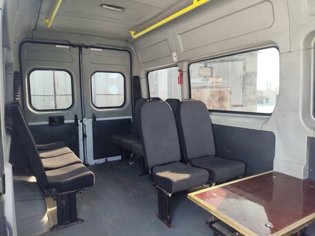 2015 Fiat Professional Ducato, белый, 2250000 рублей, вид 5