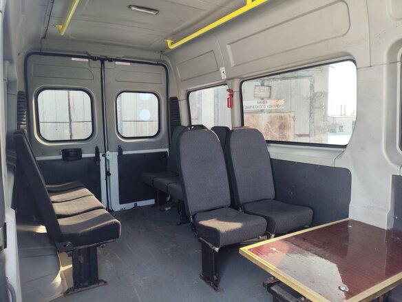 2015 Fiat Professional Ducato, белый, 2250000 рублей - вид 4