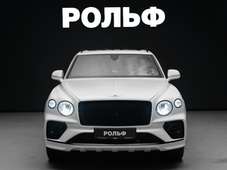 2022 Bentley Bentayga I Рестайлинг, белый, 24900000 рублей, вид 3