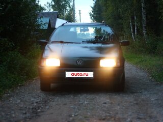 1989 Volkswagen Passat B3, зелёный, 160000 рублей, вид 1