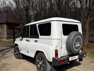 2012 УАЗ Хантер 315196, белый, 650000 рублей, вид 4