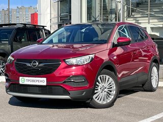 Opel Grandland 8-speed I (X)