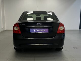 2011 Ford Focus II Рестайлинг, чёрный, 590000 рублей, вид 5
