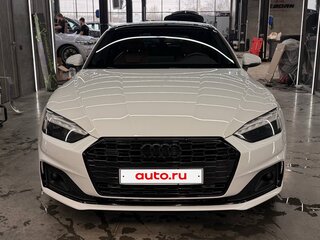 2021 Audi A5 Sportback 45 TFSI II (F5) Рестайлинг, белый, 3999999 рублей, вид 1