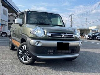 2023 Suzuki Xbee I Рестайлинг, зелёный, 884000 рублей, вид 3