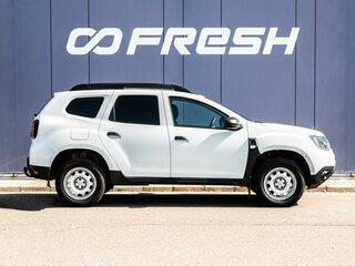 2021 Renault Duster II, белый, 1445000 рублей, вид 5