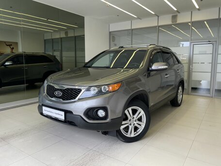 Kia Sorento II