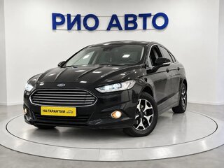 2018 Ford Mondeo V, чёрный, 1999999 рублей, вид 1