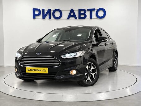 Ford Mondeo V
