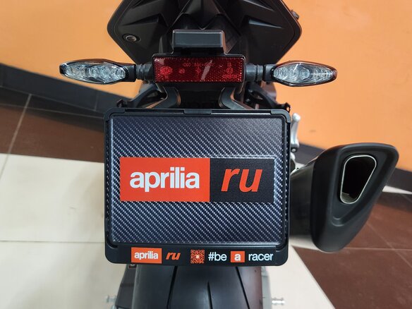 2025 Aprilia RSV4, чёрный, 2950000 рублей - вид 33