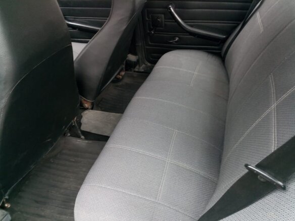 2011 Lada (ВАЗ) 2107, красный, 265000 рублей - вид 6