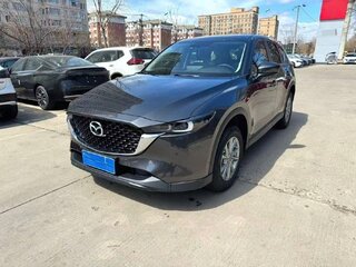 2022 Mazda CX-5 II, серый, 2370000 рублей, вид 1