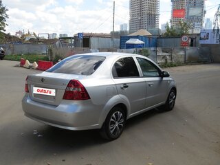 2017 Ravon Nexia R3, серебристый, 800000 рублей, вид 5