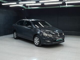 2018 Volkswagen Polo V Рестайлинг, серый, 505000 рублей, вид 3