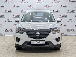 2015 Mazda CX-5 I Рестайлинг, белый, 1549000 рублей, вид 2