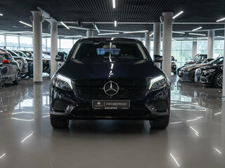2017 Mercedes-Benz GLC Coupe 250 I (C253), синий, 3050000 рублей, вид 3
